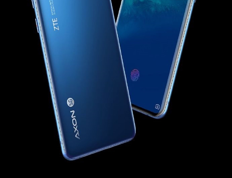 ZTE представит смартфон Axon 10s Pro на платформе Snapdragon 865"