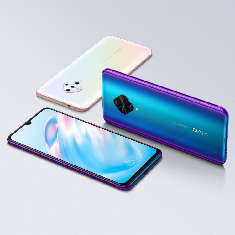 В России стартовали продажи смартфона vivo V17 &mdash; покупатель получает в подарок Y91C"