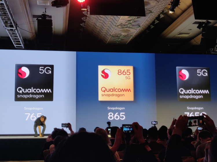 Подробнее о Snapdragon 765G и 765 &mdash; процессорах для &laquo;убийц флагманов&raquo; со встроенным модемом 5G"