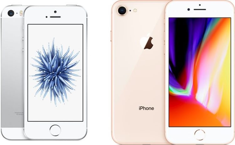 Ожидаемый в следующем году iPhone SE 2 может получить имя iPhone 9"