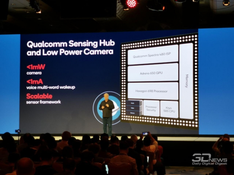 Чего ожидать от флагманских смартфонов 2020 года: подробности о Qualcomm Snapdragon 865"
