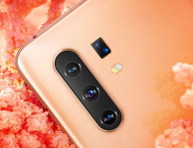 5G-смартфон Vivo X30 предстал на официальных рендерах"