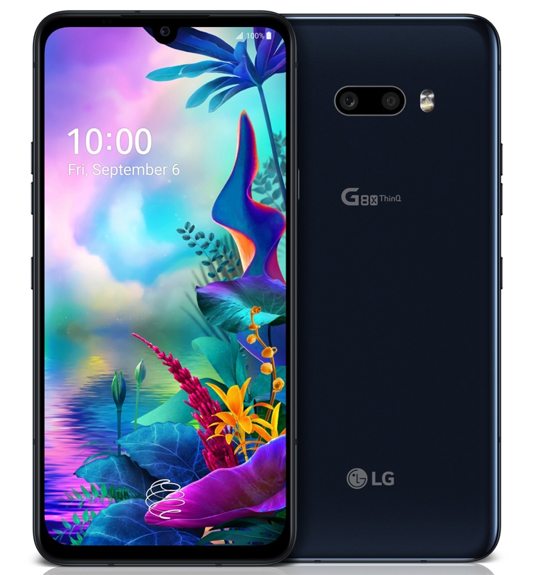 IFA 2019: смартфон LG G8X ThinQ получил улучшенный чехол Dual Screen с двумя экранами"