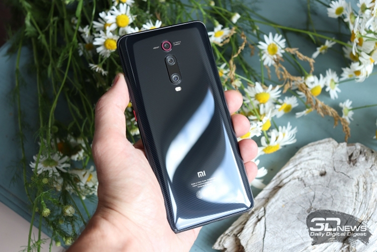 Xiaomi изучает возможность создания камер для смартфонов вместе с известным брендом"