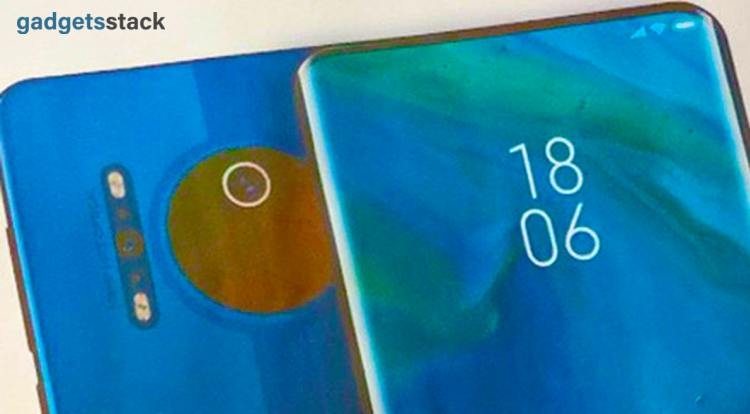 Рекламный постер раскрыл внешний облик и дату запуска смартфона Xiaomi Mi 10 Pro"