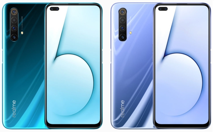 Анонс мощного смартфона Realme X50 Pro 5G ожидается в текущем квартале"