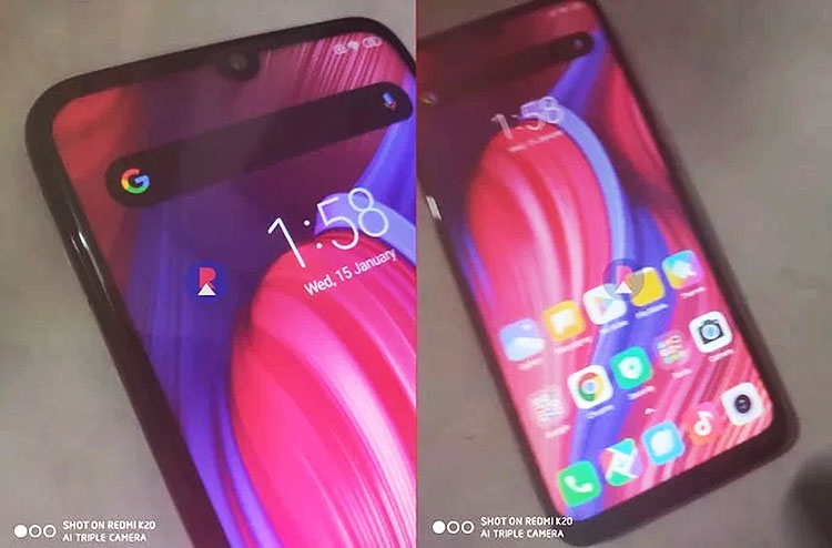 Утечка Xiaomi Pocophone F2 Lite: технические характеристики, дизайн и реальные изображения"