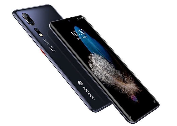 Смартфон ZTE Axon 10s Pro 5G обеспечит поддержку Wi-Fi 6"