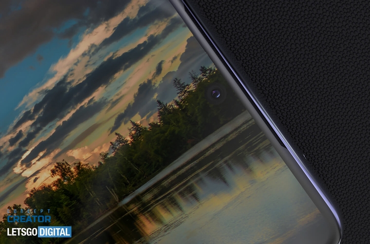Смартфон Samsung Galaxy S20 Ultra 5G позирует на качественных концепт-рендерах"