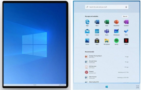 Всё, что мы знаем о Windows 10X"
