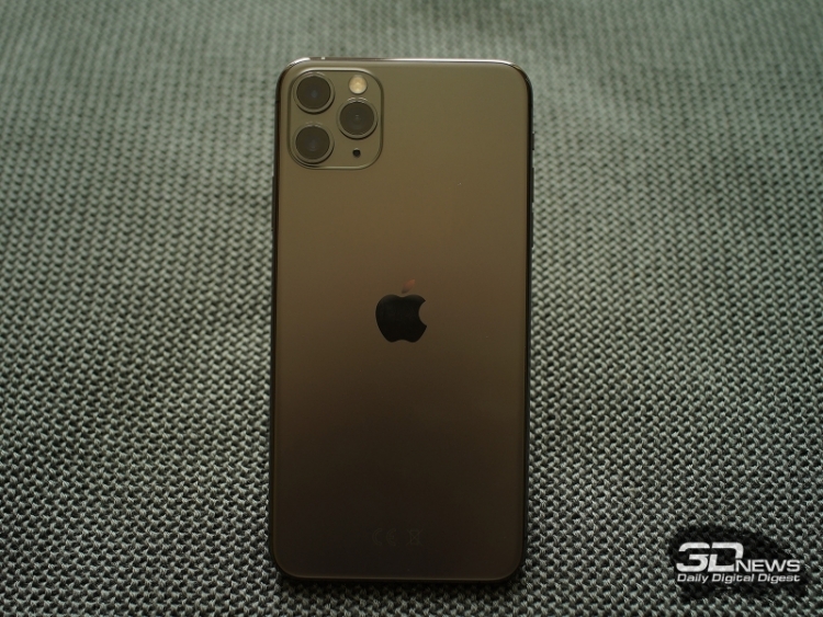 ФБР удалось взломать iPhone 11 Pro Max с помощью устройства GrayKey"