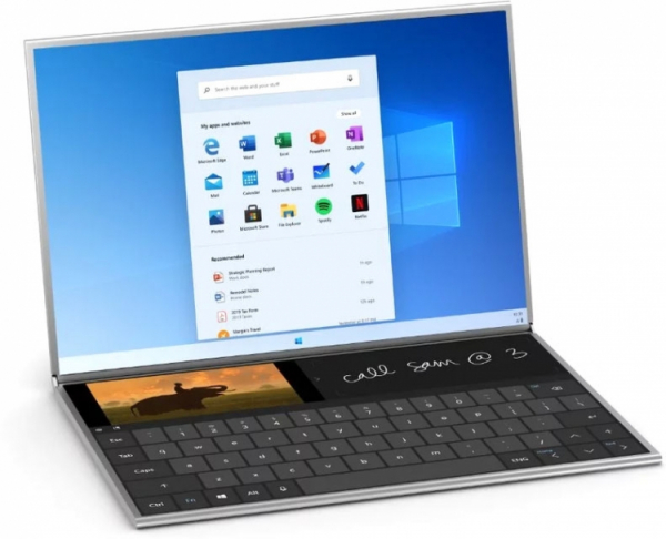 Всё, что мы знаем о Windows 10X"