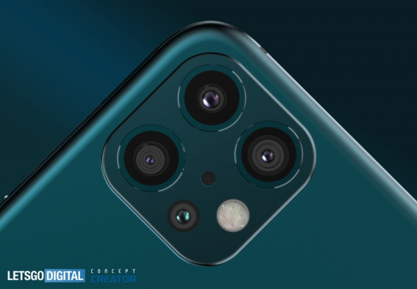 Качественные рендеры демонстрируют дизайн смартфонов iPhone 12"