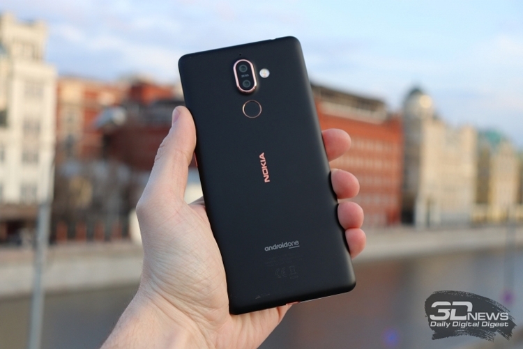 Nokia 5.2 и Nokia 1.3: раскрыты характеристики и цены новых смартфонов"