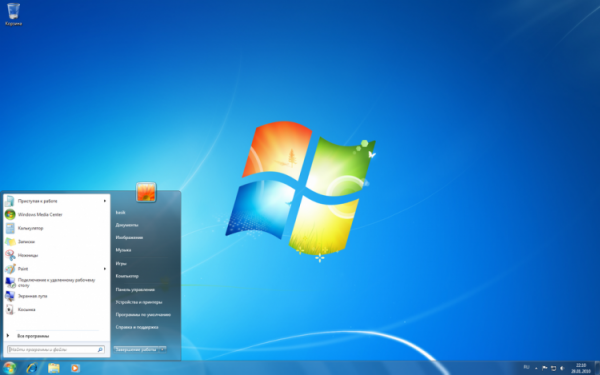 В Microsoft знают о проблеме чёрного экрана в Windows 7"