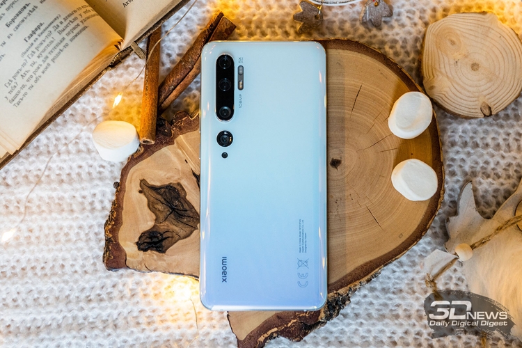 Xiaomi изучает возможность создания камер для смартфонов вместе с известным брендом"