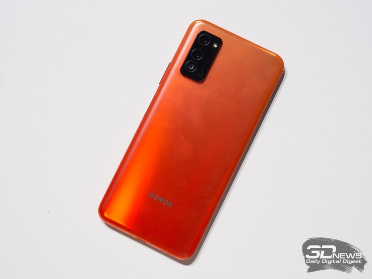 Honor приписывают намерение выпустить смартфон V30 Lite"
