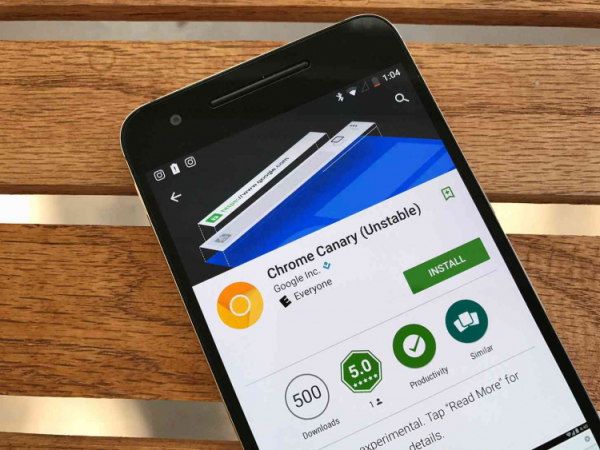 Chrome Canary на Android получил поддержку Google Assistant"