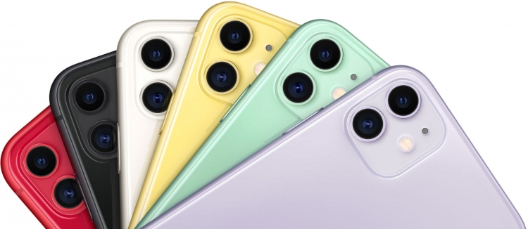 Apple планирует нарастить производство iPhone на 10 % в I полугодии"