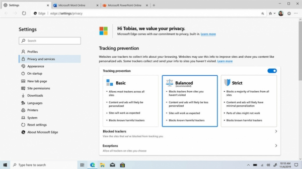 Microsoft Edge на движке Chromium доступен для загрузки и приносит массу улучшений"