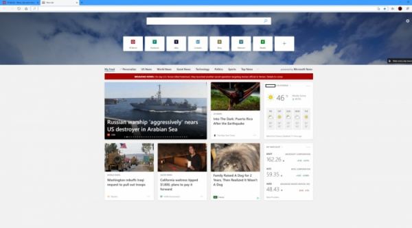 Microsoft улучшает иммерсивное средство чтения в Edge"