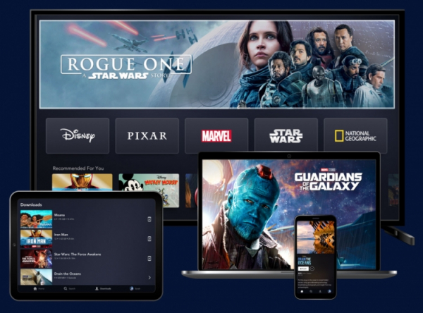 Малыш Йода идёт в атаку: Disney+ прибудет в Европу раньше, чем планировалось"