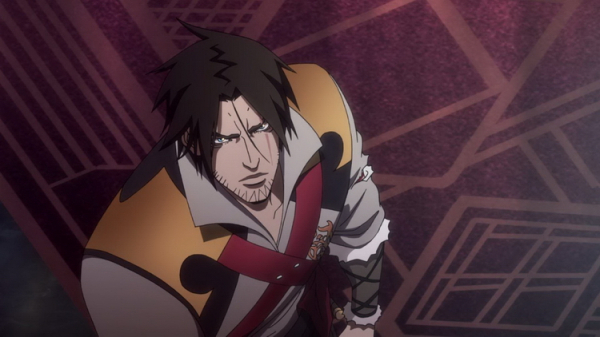 Премьера третьего сезона анимационного сериала Castlevania состоится 5 марта"