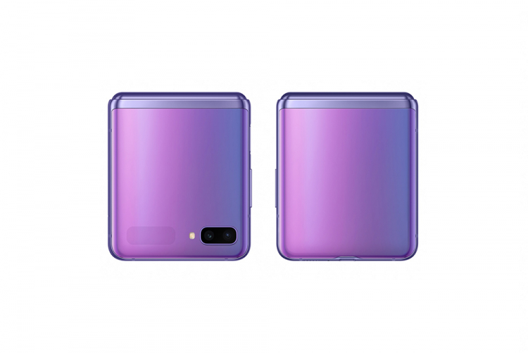 Смартфон с гибким экраном Samsung Galaxy Z Flip поступит в продажу в России 14 февраля"