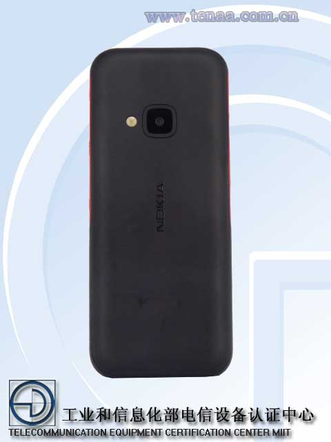 Недорогой телефон Nokia TA-1212 показался на изображениях"