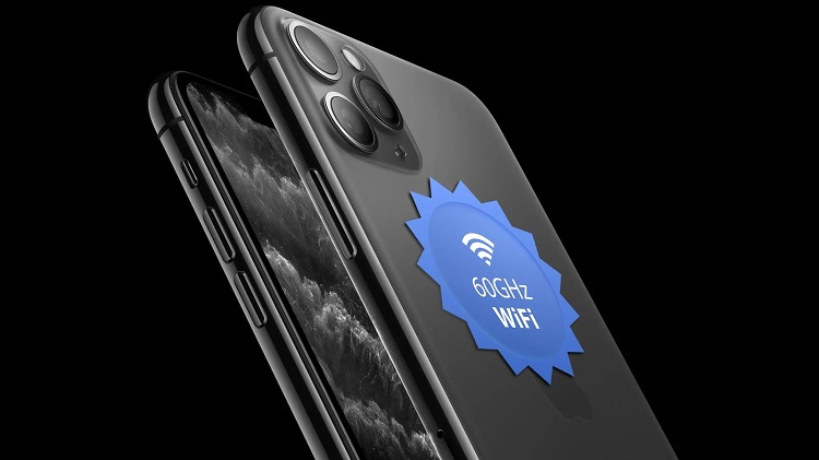 iPhone 2020 года может получить поддержку нового стандарта Wi-Fi&nbsp;802.11ay"