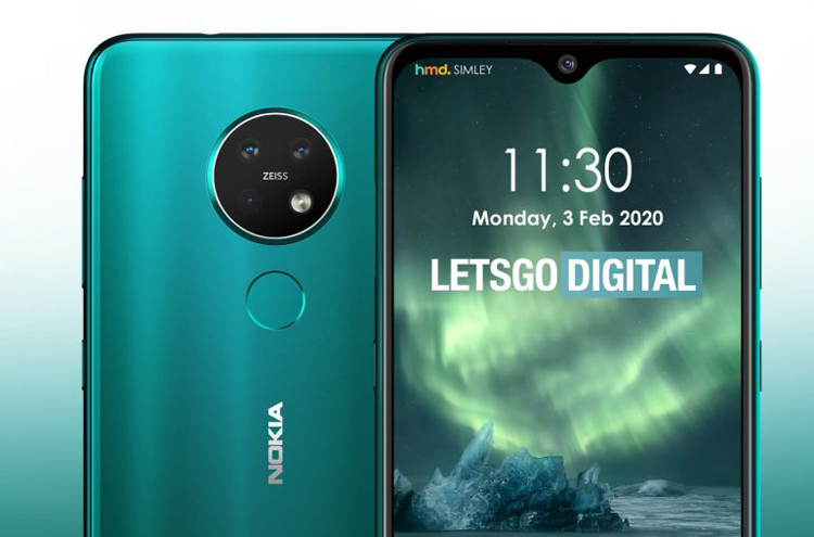 Поставщик смартфонов Nokia регистрирует бренд SIMLEY для eSIM-сервисов"