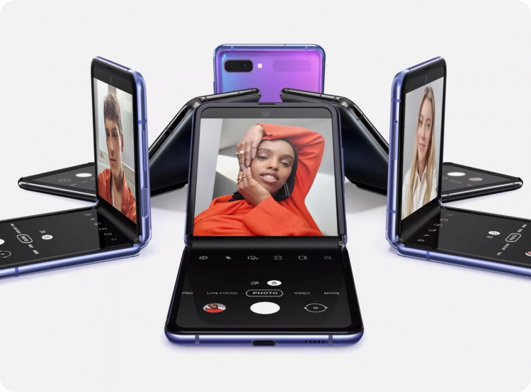 Впечатления журналистов от Galaxy Z Flip: маркий, дорогой, но гораздо лучше Fold или Razr"