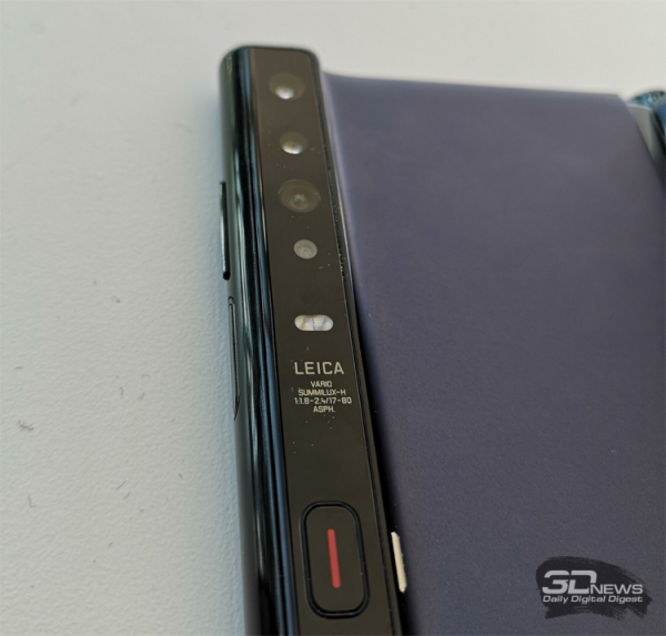 Huawei Mate Xs: смартфон с гибким экраном и поддержкой 5G"