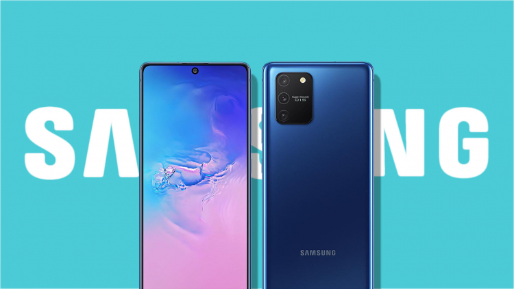 Samsung Galaxy S10 Lite получил версию с 512 Гбайт встроенного накопителя"