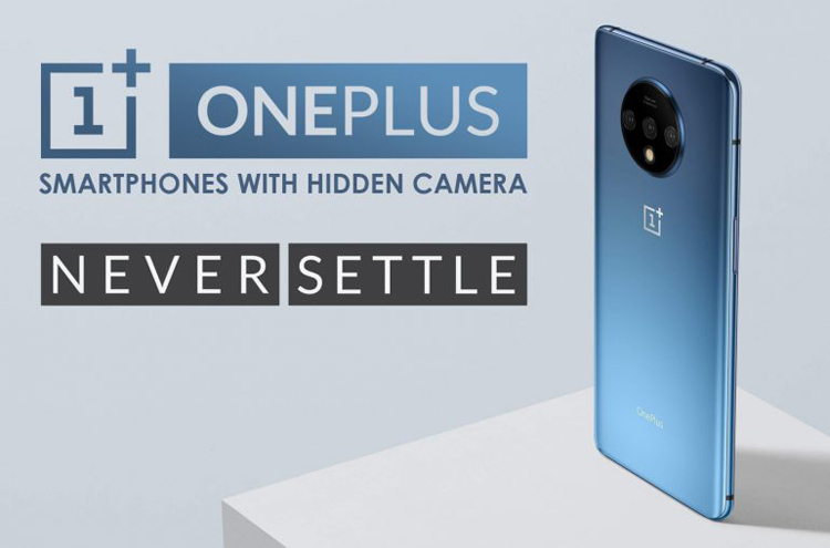 OnePlus проектирует смартфоны с необычной системой камер"
