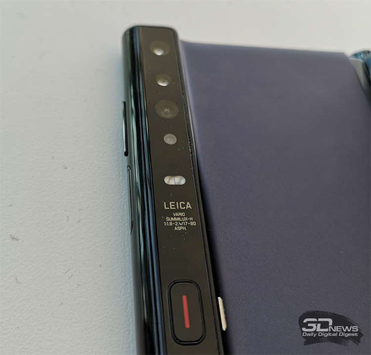 Huawei Mate Xs: смартфон с гибким экраном и поддержкой 5G"