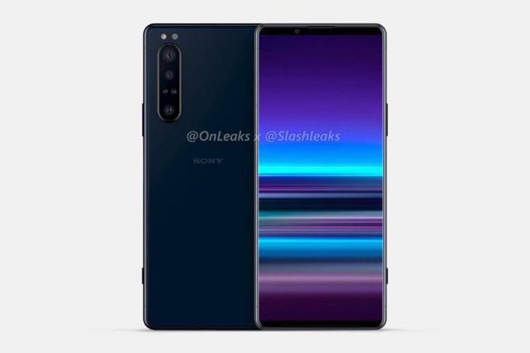 Рассекречена конфигурация камеры флагманского смартфона Sony Xperia"