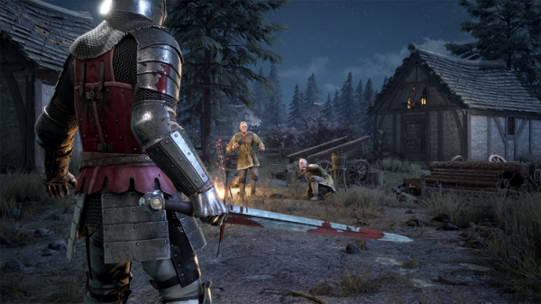 Создатели Chivalry 2 обсудили Xbox Series X и PS5, а заодно раскритиковали Google Stadia"