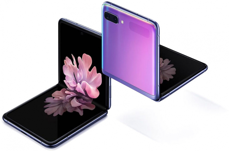 Samsung представила OLED-дисплей со сниженным энергопотреблением и синим излучением"