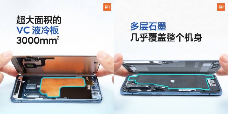 Китайская альтернатива серии Galaxy S20 &mdash; Xiaomi представила Mi 10 и Mi 10 Pro"