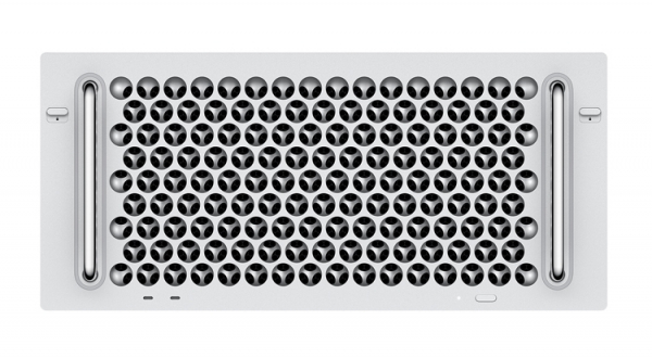В России поступил в продажу &laquo;рэковый&raquo; Apple Mac Pro по цене от 489 990 рублей"