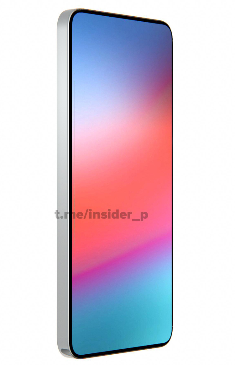 Смартфон Apple iPhone 12 предстал на новых концепт-рендерах"