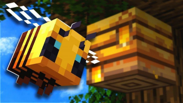 Minecraft набирает обороты"