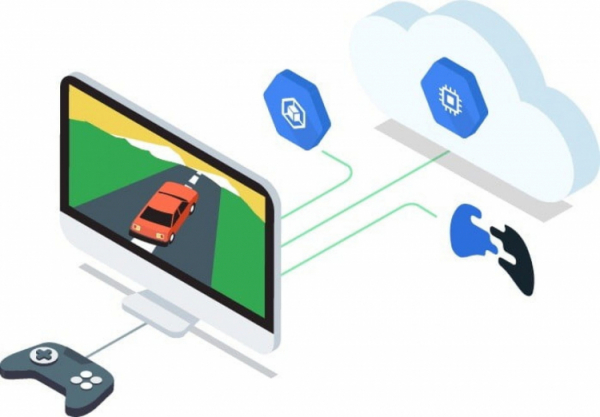 Google запустила Game Servers"