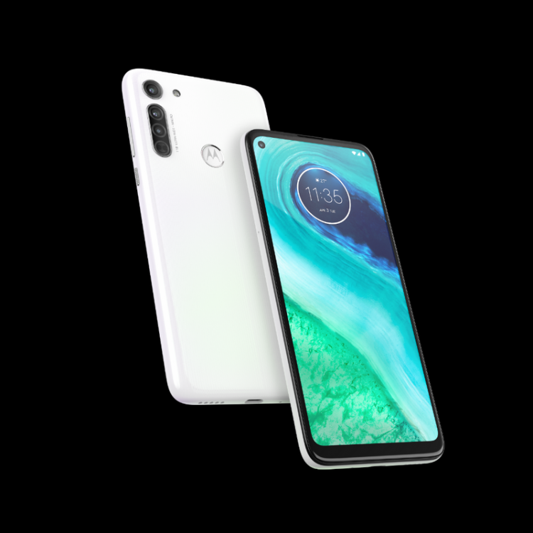 Анонсирован Motorola Moto G8 &mdash; недорогой смартфон с тройной камерой"