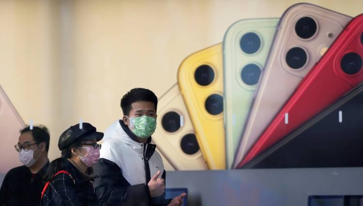 Apple может отложить запуск iPhone 12 на несколько месяцев из-за коронавируса"