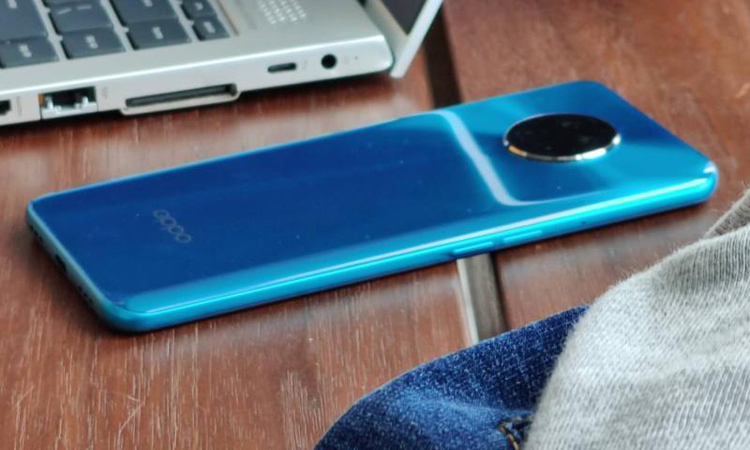 Грядущие новинки OPPO: 5G-смартфон среднего уровня и модель Reno Ace 2"
