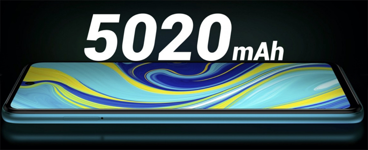 Xiaomi Redmi Note 9 Pro Max: смартфон с 6,67" экраном и четверной камерой"