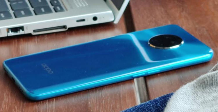 Oppo Reno Ace 2 сертифицирован TENAA: SD865, 4 тыльные камеры, беспроводная 40-Вт зарядка"