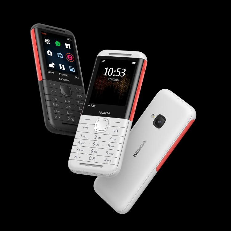HMD Global показала в Лондоне новые смартфоны Nokia"